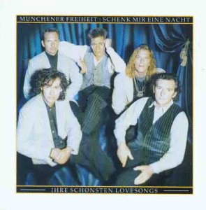 Schenk Mir Eine Nacht (Ihre Schönsten Lovesongs)