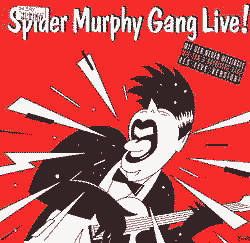 Spider Murphy Gang Live!